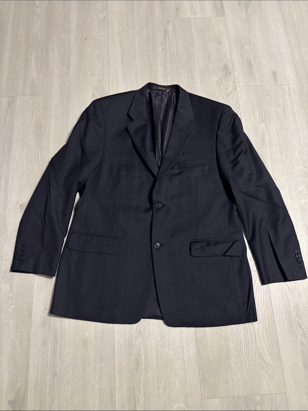 🔥BUNDLESALE Men's Tasso Elba 42R Blazer Tailored Two-Button Sport Coat